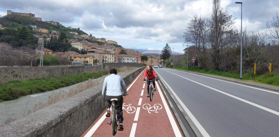 Ciclopolitana di Cosenza