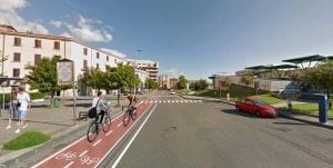 Ciclopolitana in quel di Cosenza