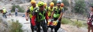 Disgrazia nelle Gole del Raganello: 5 morti