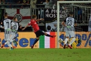 La puntata vincente di Maniero (photo LaPresse)