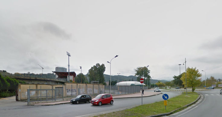 Viale Magna Grecia a Cosenza