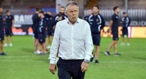 Piero Braglia, 63 anni, tecnico dei lupi