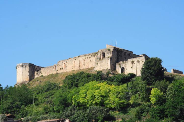Castello Svevo di Cosenza