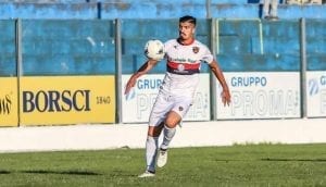 Ivan Varone, 25 anni (photo IlCosenza.it)