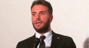FI Giovani, il nuovo direttivo provinciale si congratula con Roberto Occhiuto
