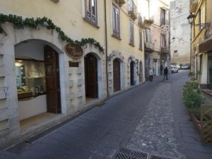 Corso Telesio