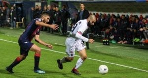 Matteo Legittimo (photo IlCosenza.it)