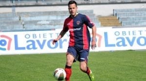 Andrea Arrigoni, 30 anni (photo Rosito)
