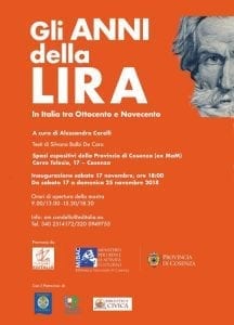 Gli Anni della Lira a Cosenza