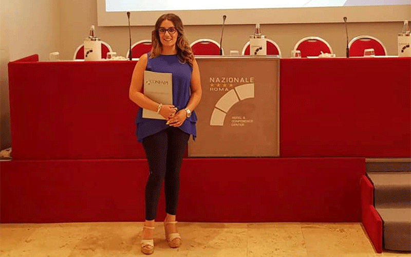 Graziella D'Acri