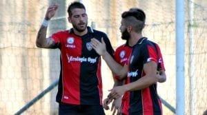 Andrea La Mantia, 27 anni (photo Rosito)