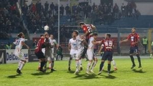 Pascali svetta di testa (photo IlCosenza.it)