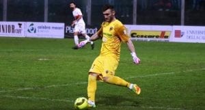 Pietro Perina, 26 anni (photo IlCosenza.it)