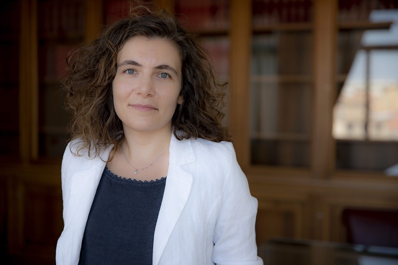 Anna Laura Orrico del M5S