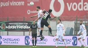 Kastriot Dermaku (photo VeneziaFC)