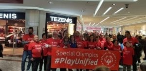 Flash Mob di Kiwanis Club a Rende