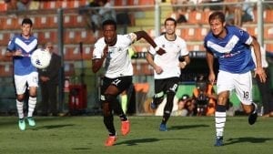 David Okereke (photo AC Spezia.com)