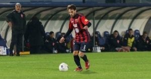 Luca Palmiero (photo IlCosenza.it)