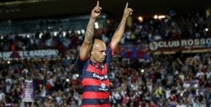 Esulta con la gente del 'Marulla' in visibilio