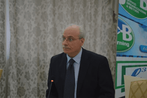 Responsabile Scientifico Dottor Luigi Muraca