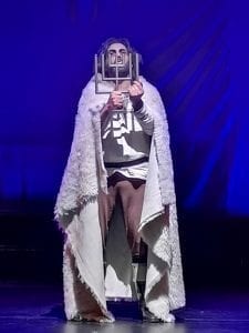 Luca Ziccarelli in Alarico