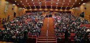 Alarico, il pubblico