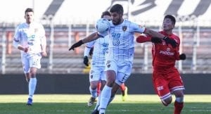 Anibal Capela, di nuovo titolare dopo il lungo infortunio (photo Settonce)