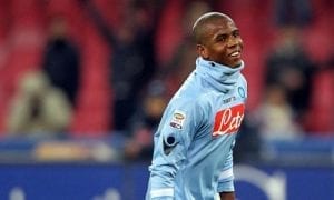 Dumitru ai tempi in cui giocava nel Napoli (fonte web)