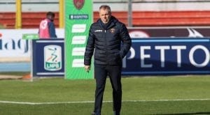 Mister Piero Braglia (photo IlCosenza.it)