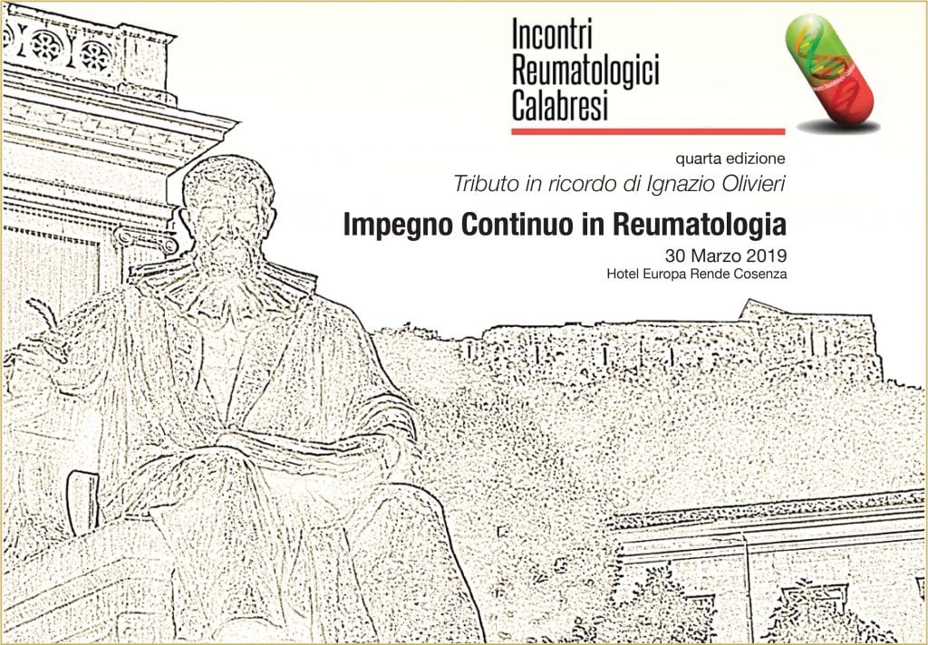 Incontri Reumatologici Calabresi