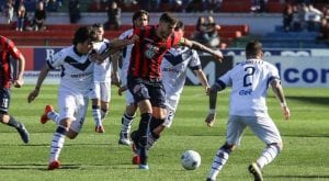 Kastriot Dermaku, ieri capitano rossoblù (photo IlCosenza.it)