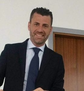 Eugenio Aceto di FI Rende