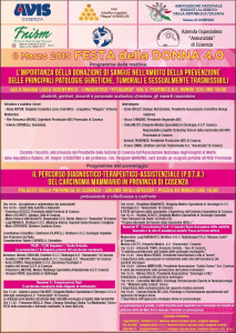 Festa della Donna a Cosenza dibattito su prevenzione e salute femminile