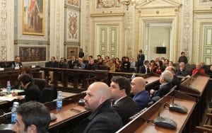 Insediato a Cosenza il nuovo Consiglio Provinciale
