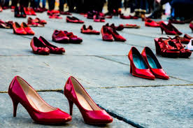 Scarpette rosse