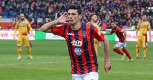 Daniele Sciaudone (photo IlCosenza.it)