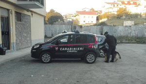Estorsione aggravata dal metodo mafioso, tre arresti a Corigliano