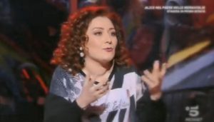 Rossella Regina in Caduta Libera