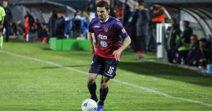 Daniele Sciaudone (photo IlCosenza.it)