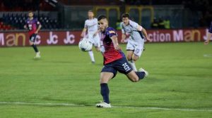 Gennaro Tutino (photo IlCosenza.it)