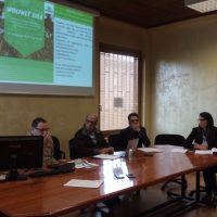 Al via il progetto Wolfnet SILA