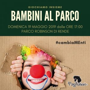 Bambini al Parco di Rende
