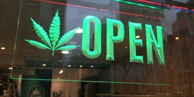 Cannabis Shop