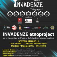 “Invadenze Etnoproject”