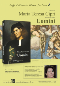 Libro di Maria Teresa Cipri