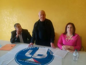 Occhiuzzi eletta Coordinatore del Circolo Cittadino