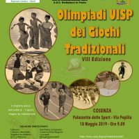 Olimpiadi dei giochi tradizionali