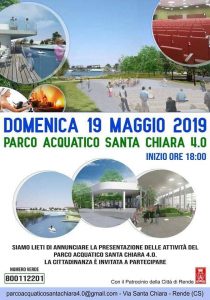 Parco Acquatico di Santa Chiara