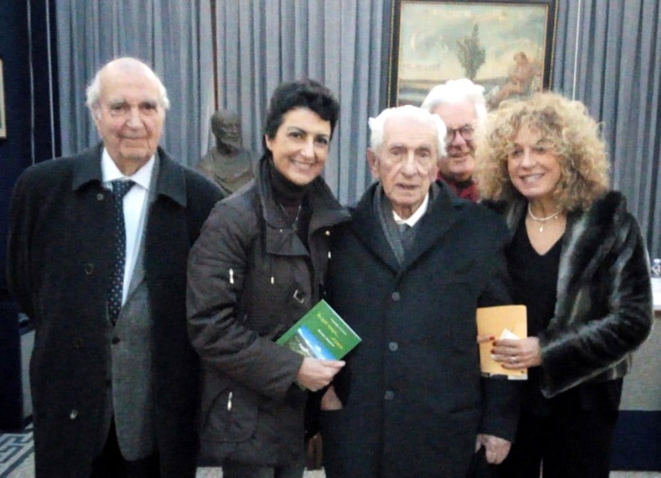 Professore Mario Iazzolino