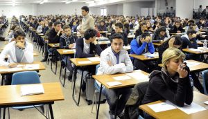 Test alla Cattolica